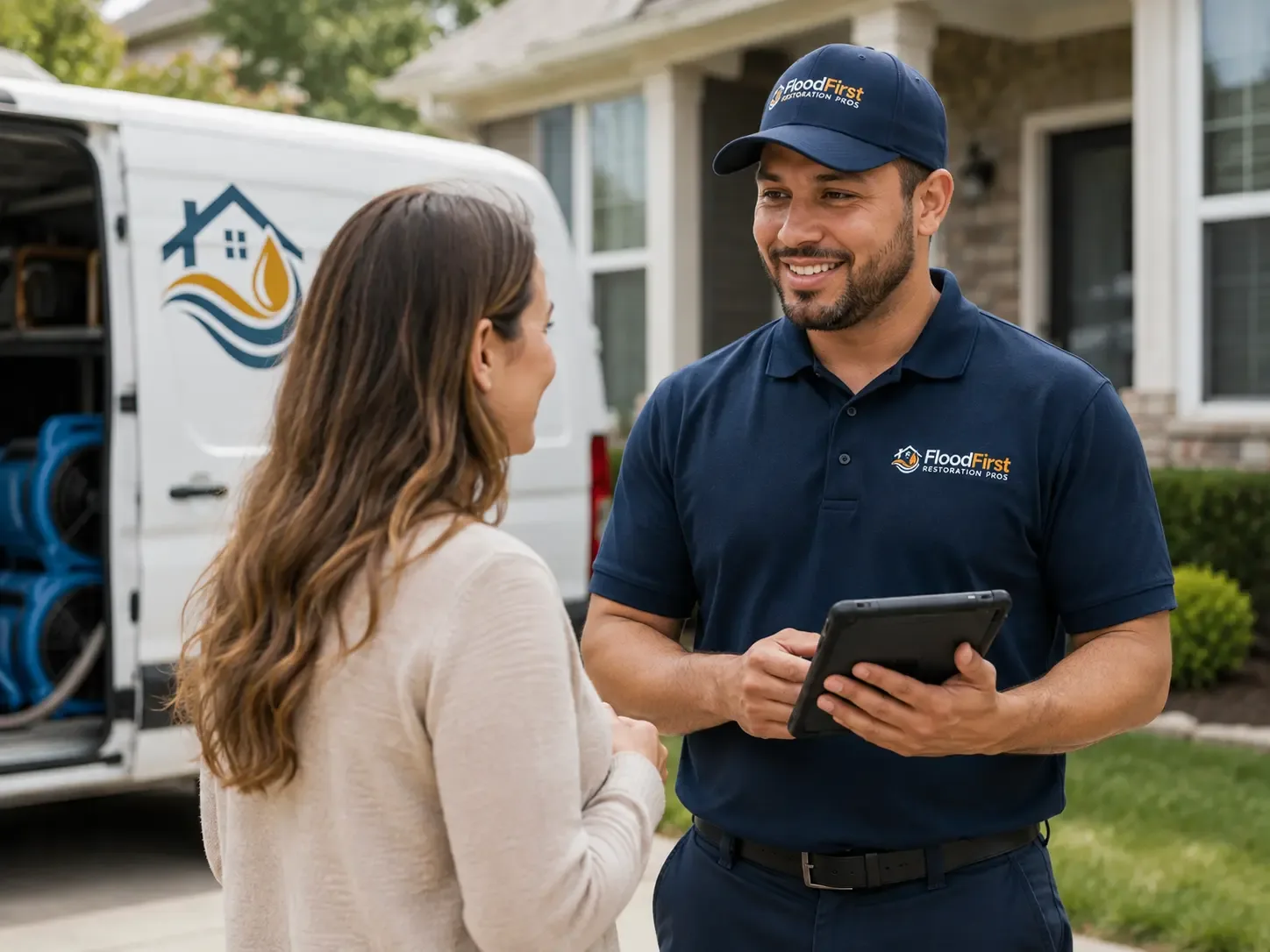 Flood Damage Restoration Narberth, PA FAQs